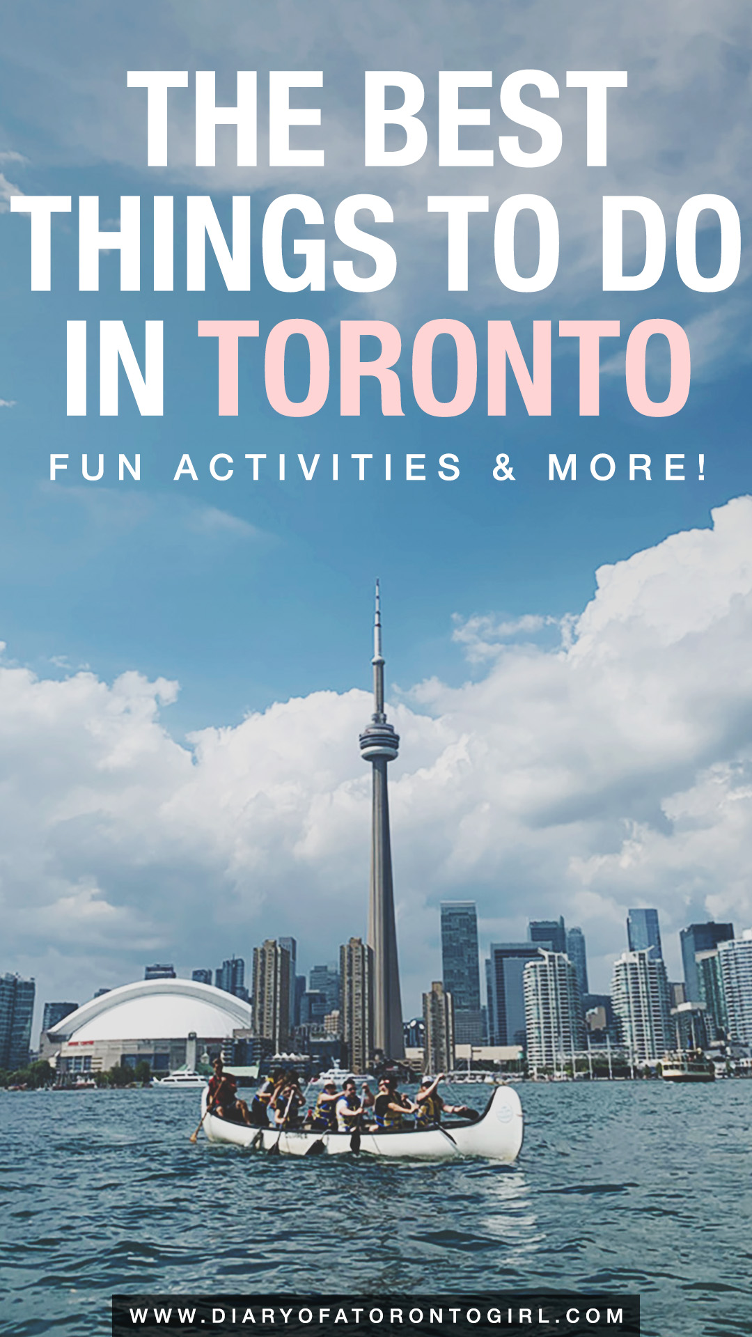 Fun things to do in Toronto