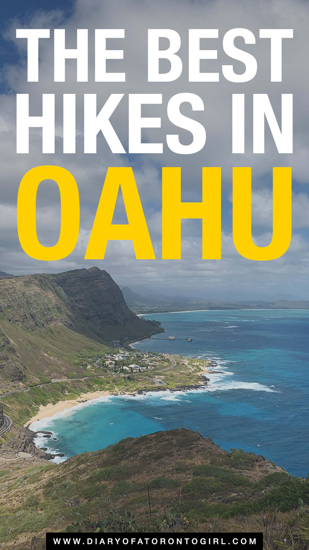 Best hikes on Oahu