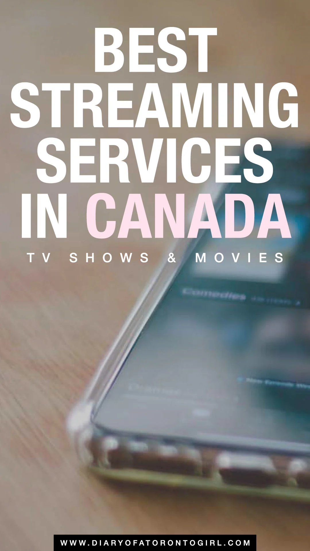 Best streaming services in Canada