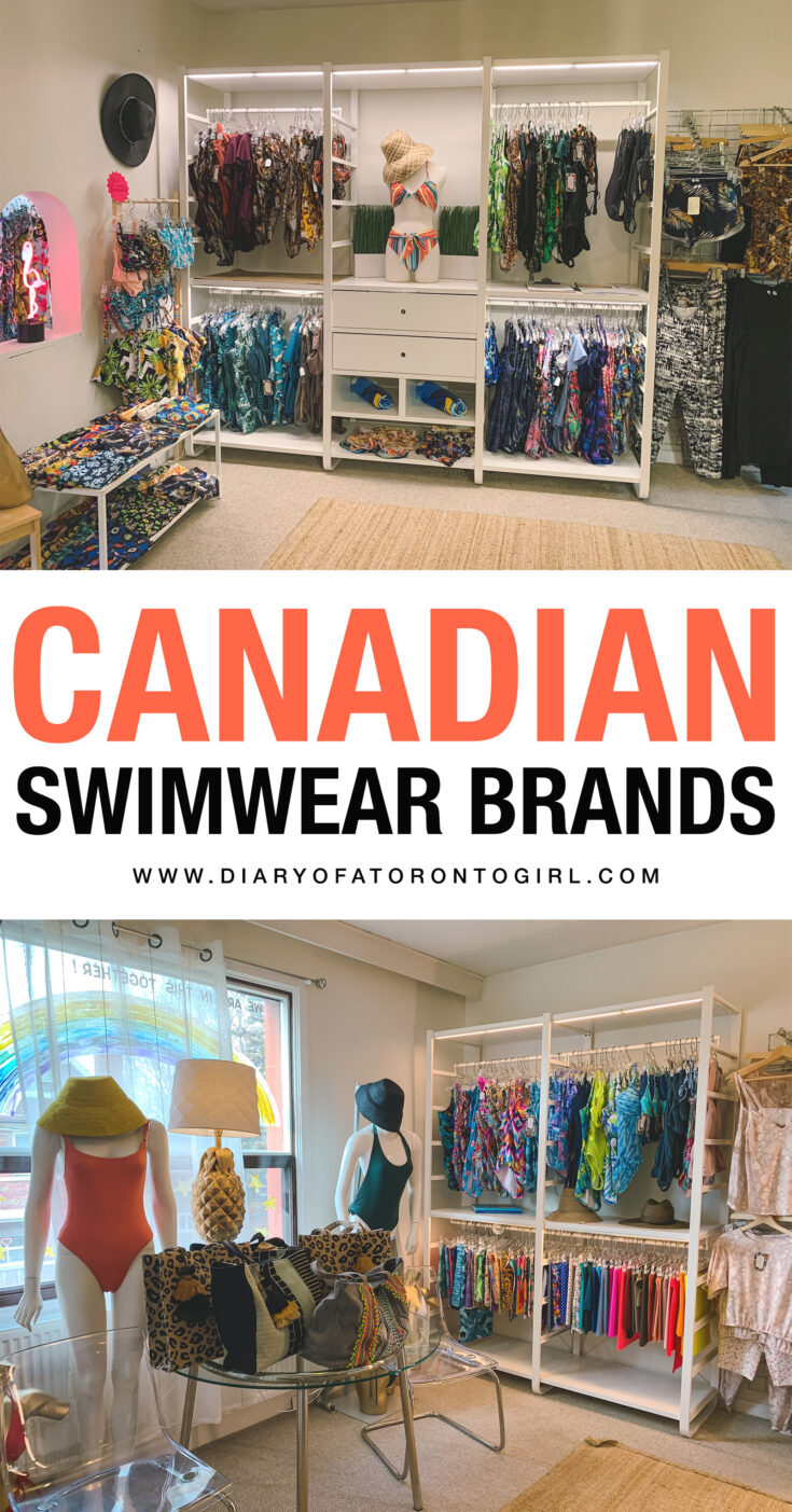 12 Best Canadian Bathing Suit Companies to Shop