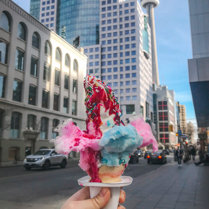 31 Best Toronto Ice Cream Spots