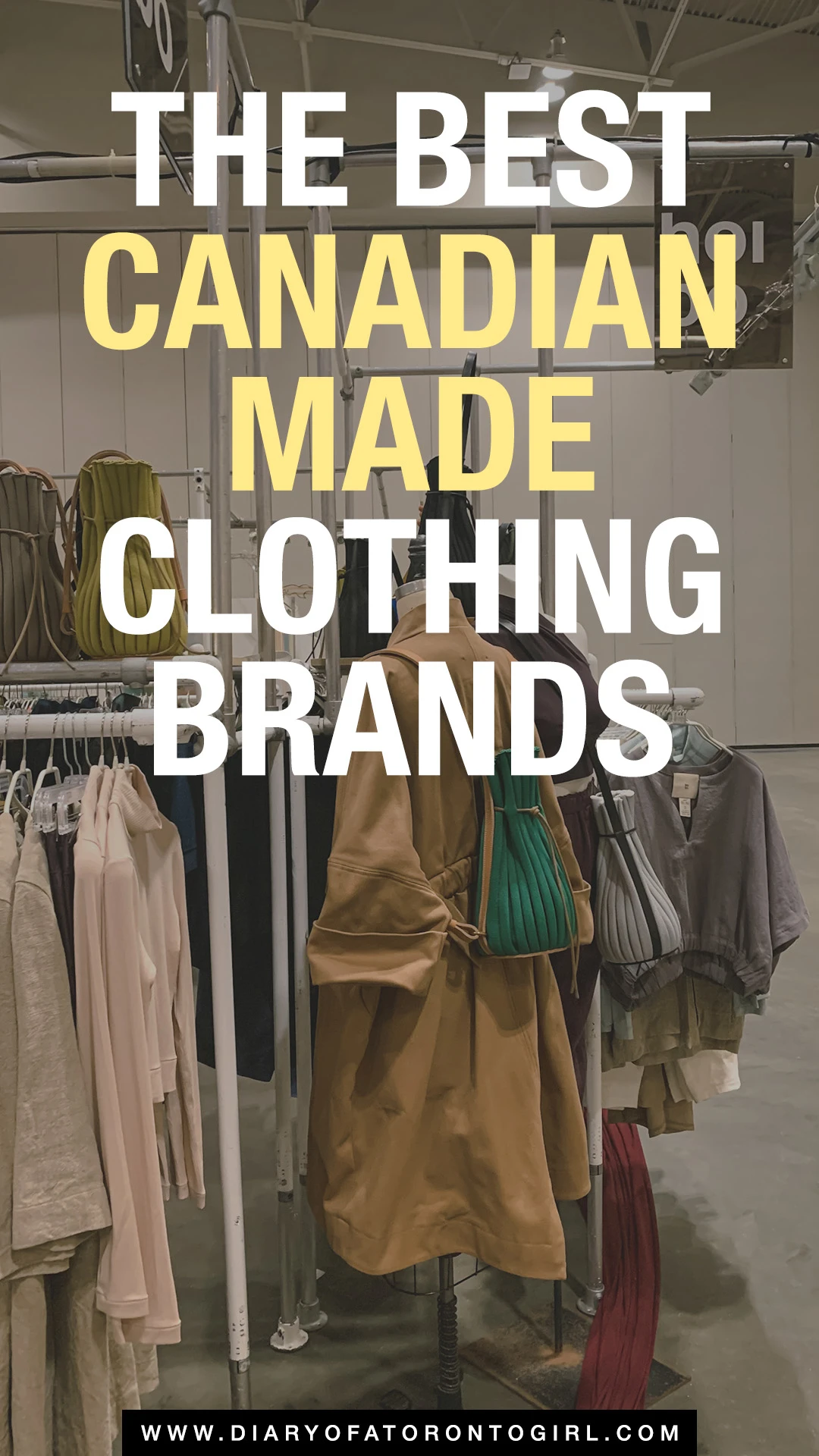 Where To Buy Cheap Clothes In Canada