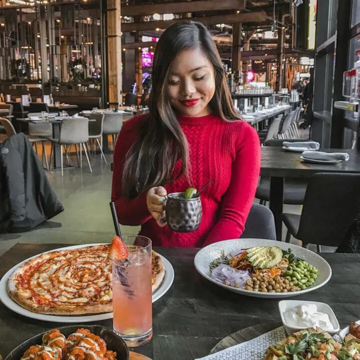 12 Best Restaurants in Toronto&rsquo;s Entertainment District