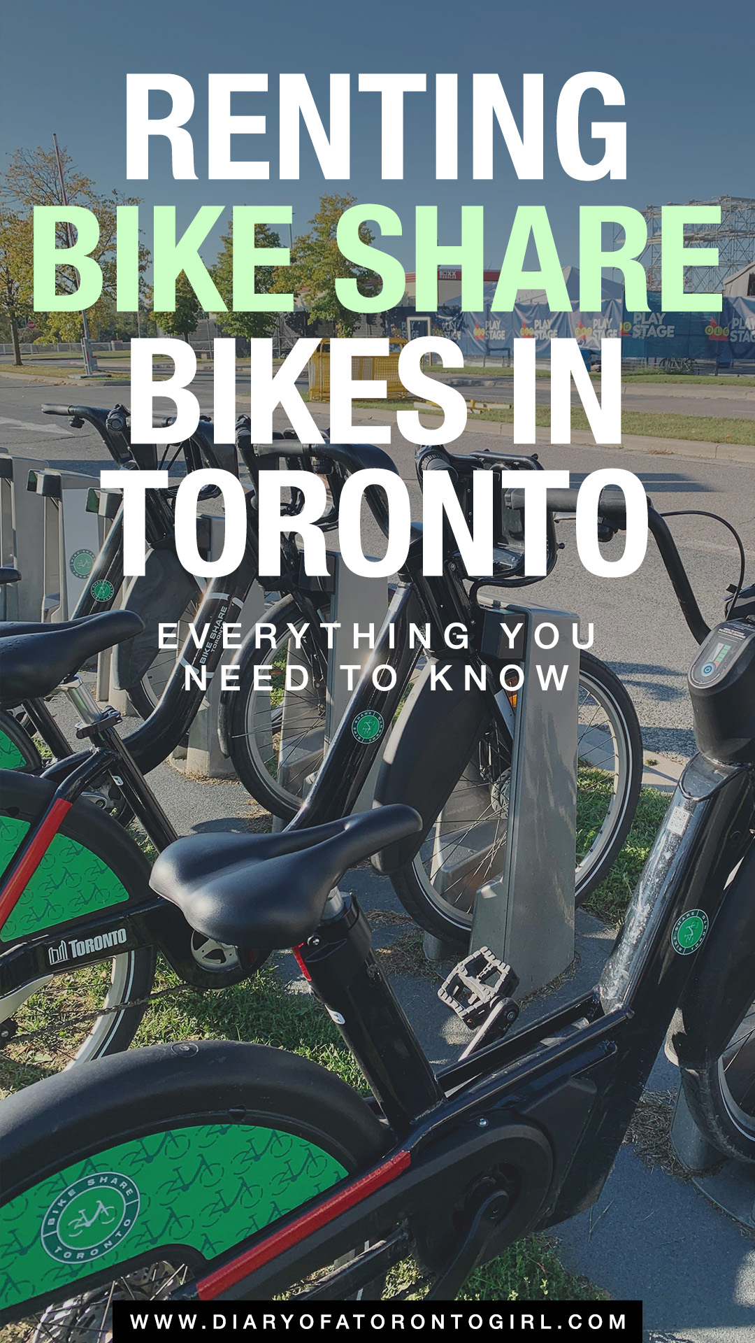 Toronto Bike Share