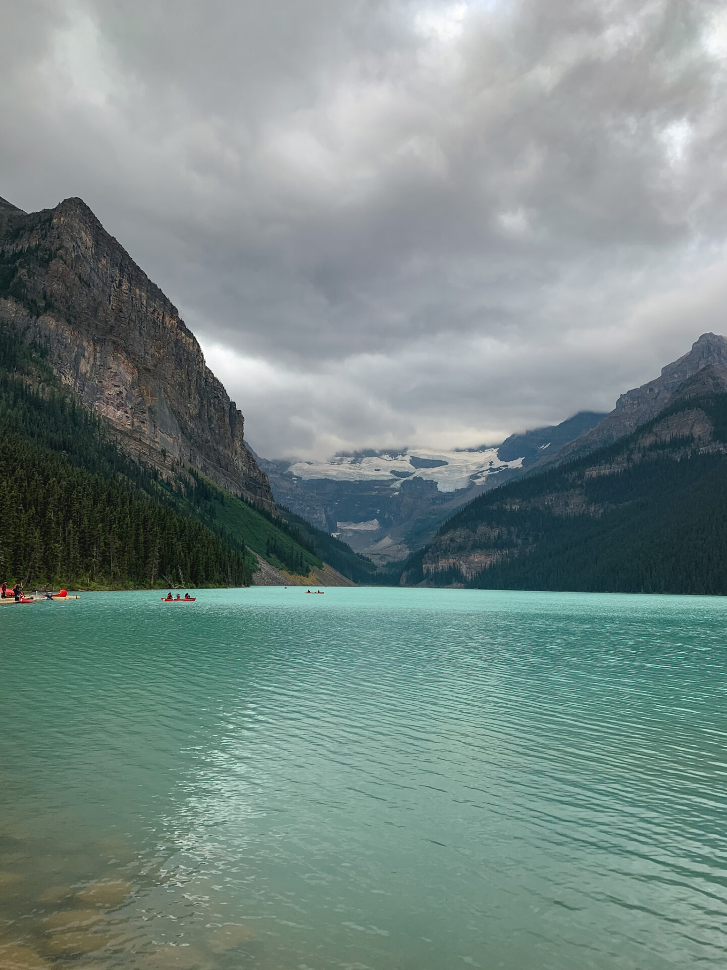 Lake Louise, Alberta