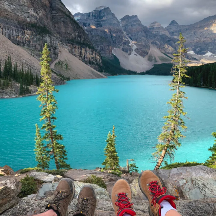 The Ultimate 6 Day Banff & Jasper Road Trip