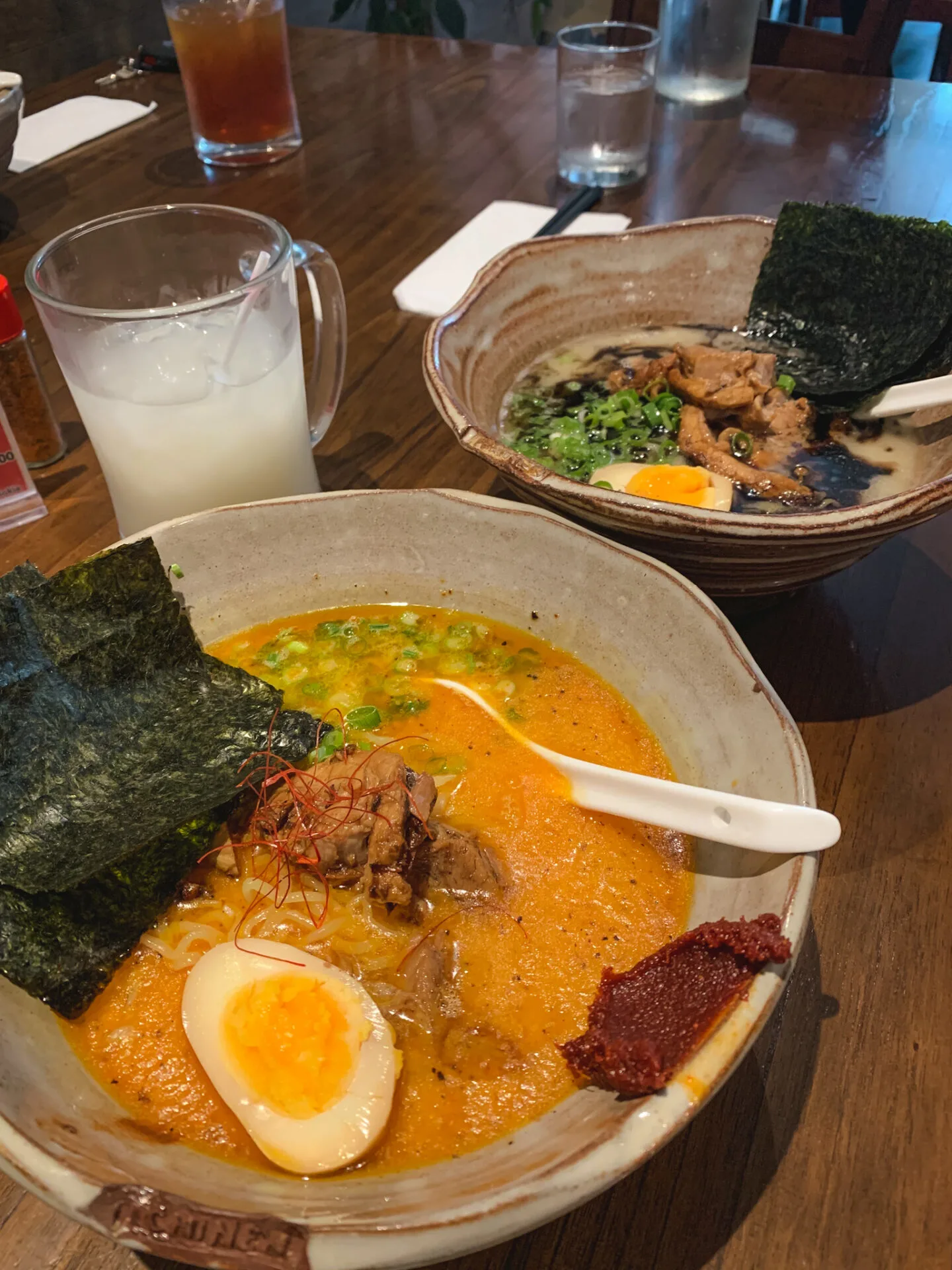 Ramen Ichinen in Calgary, Alberta