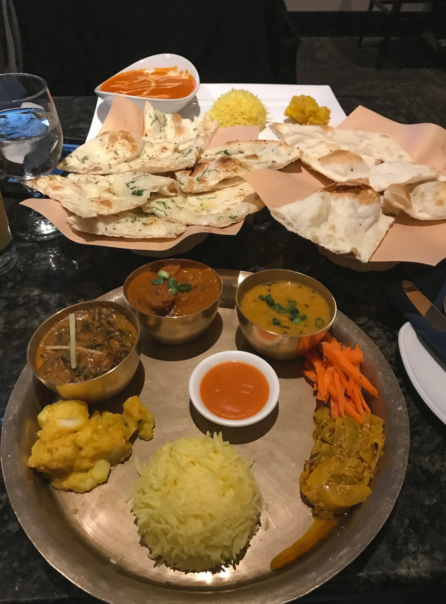 The Himalayan Restaurant in Calgary, Alberta