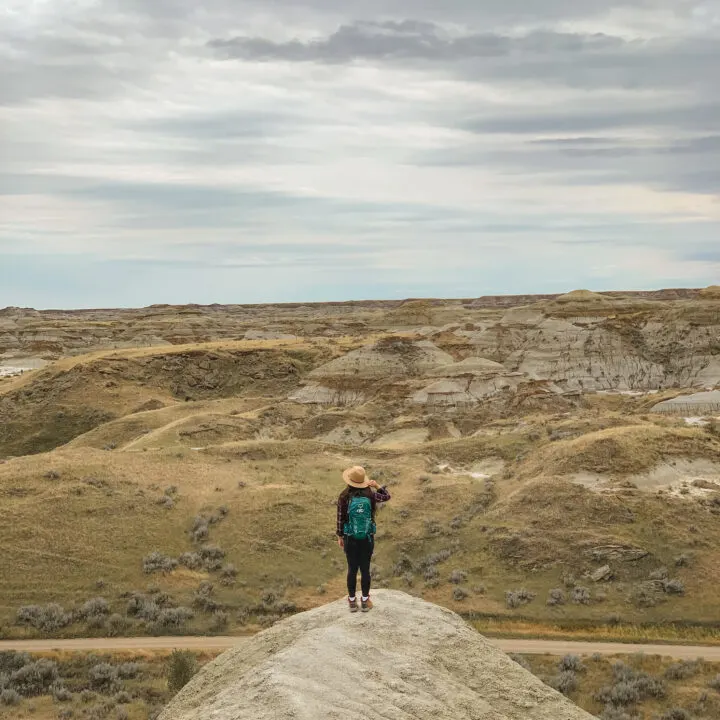 How to Spend a Day in the Canadian Badlands