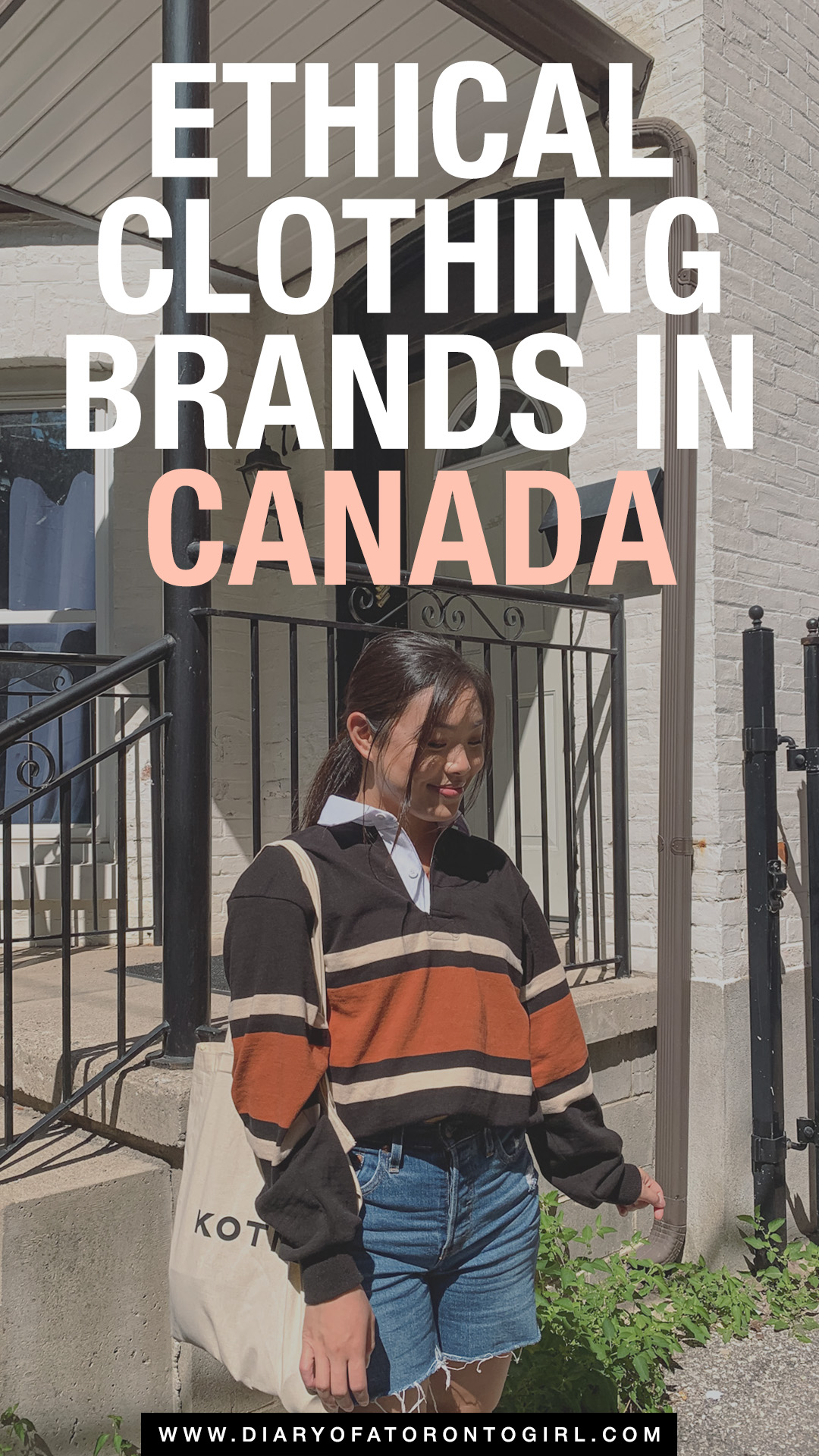 Best affordable and ethical clothing brands in Canada