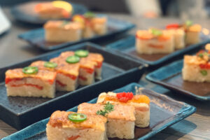 7 Best Sushi Restaurants in North York