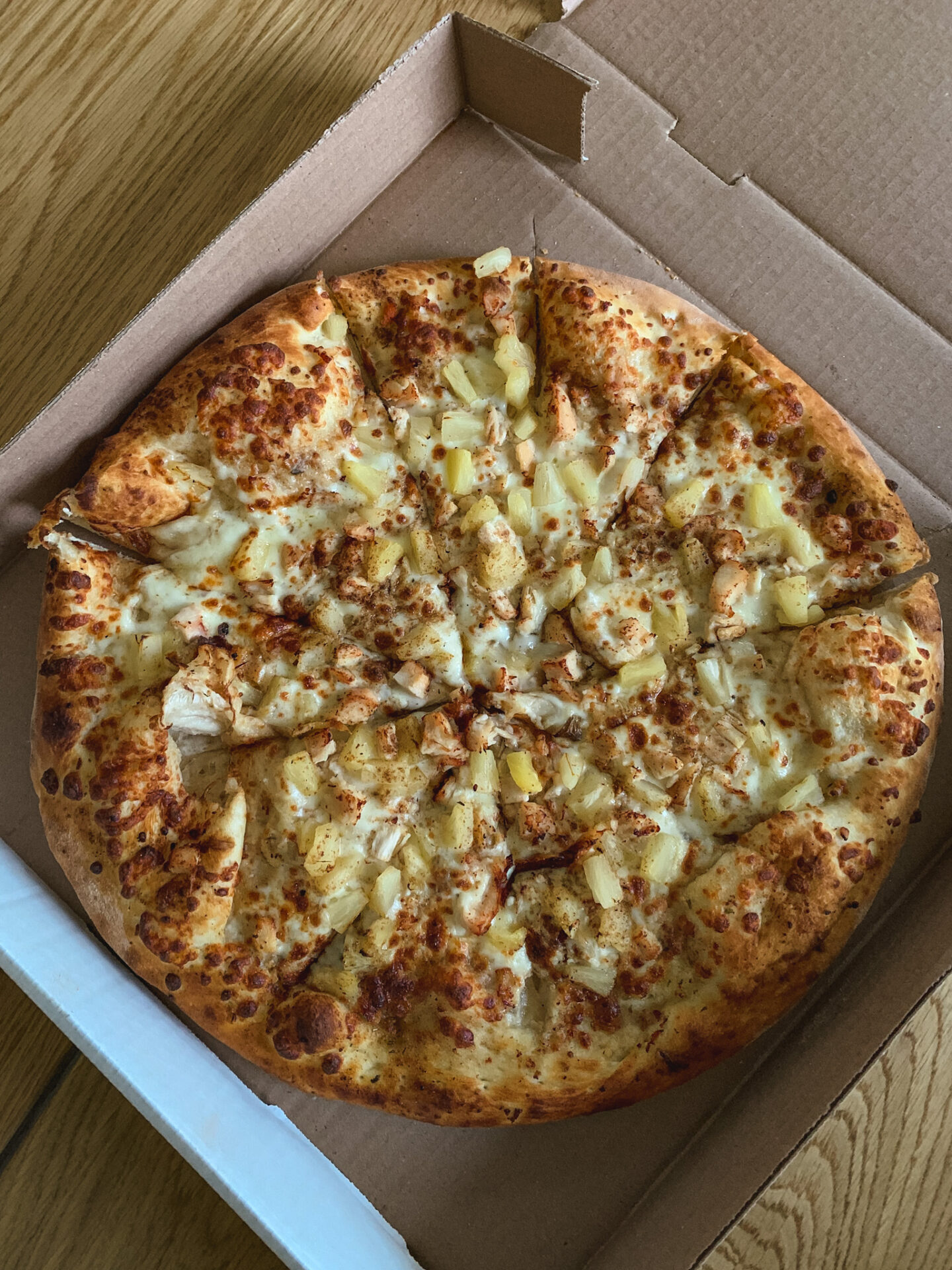 Junior's Handmade Sourdough Pizza in Bowmanville, Ontario