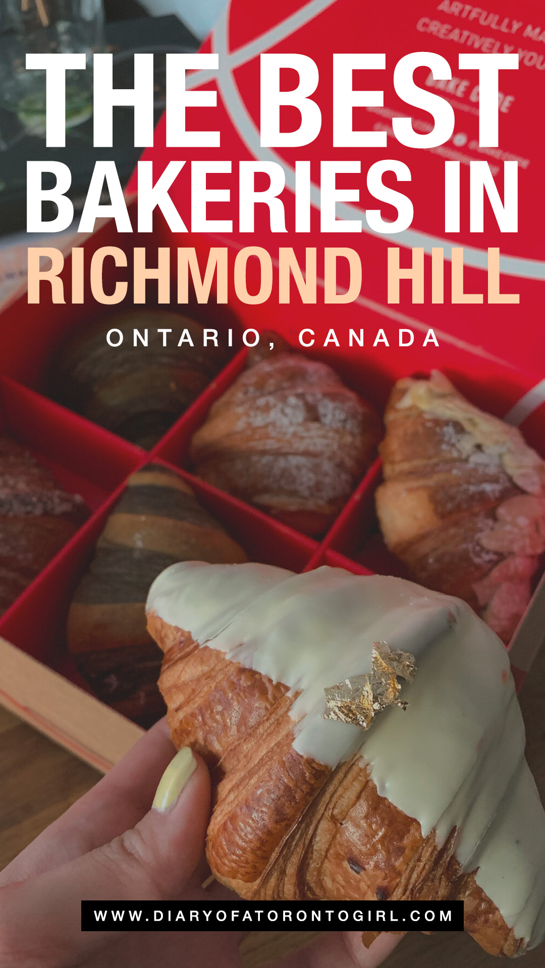 Best Richmond Hill bakeries
