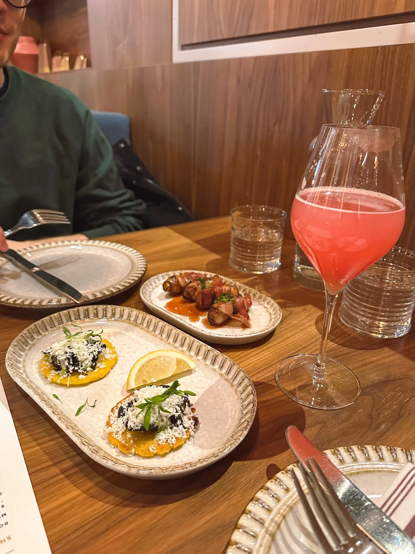 All-you-can-eat South American brunch at MARKED Restaurant in Toronto