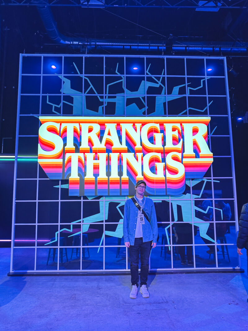 Netflix's Stranger Things Experience in Toronto