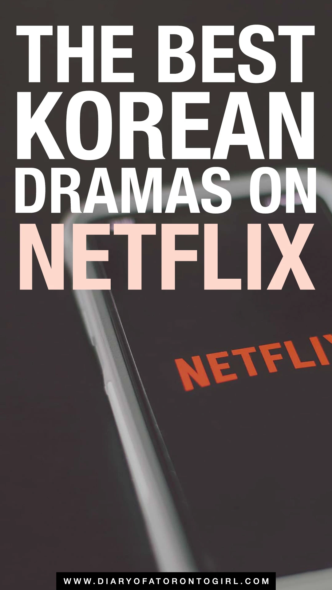 Best Korean dramas on Netflix Canada