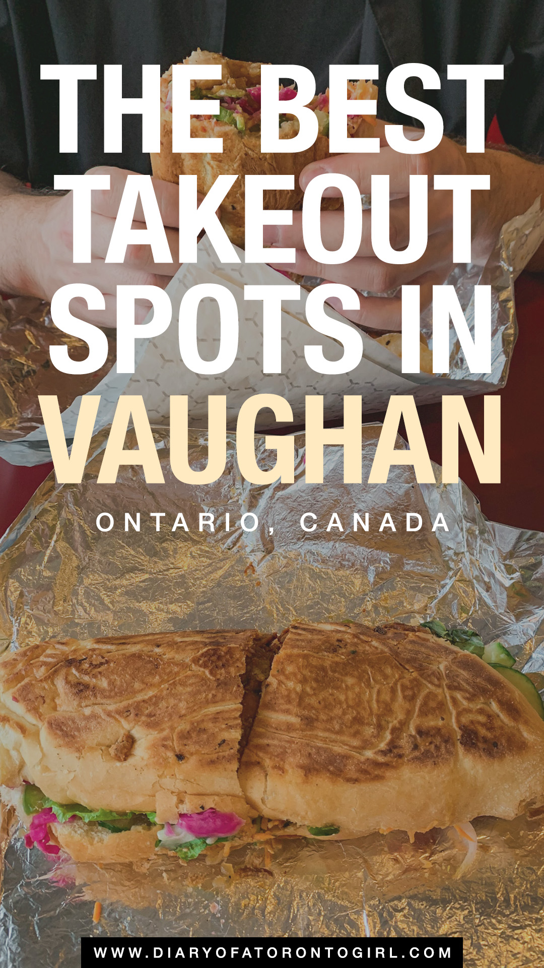 Best takeout spots in Vaughan, Ontario