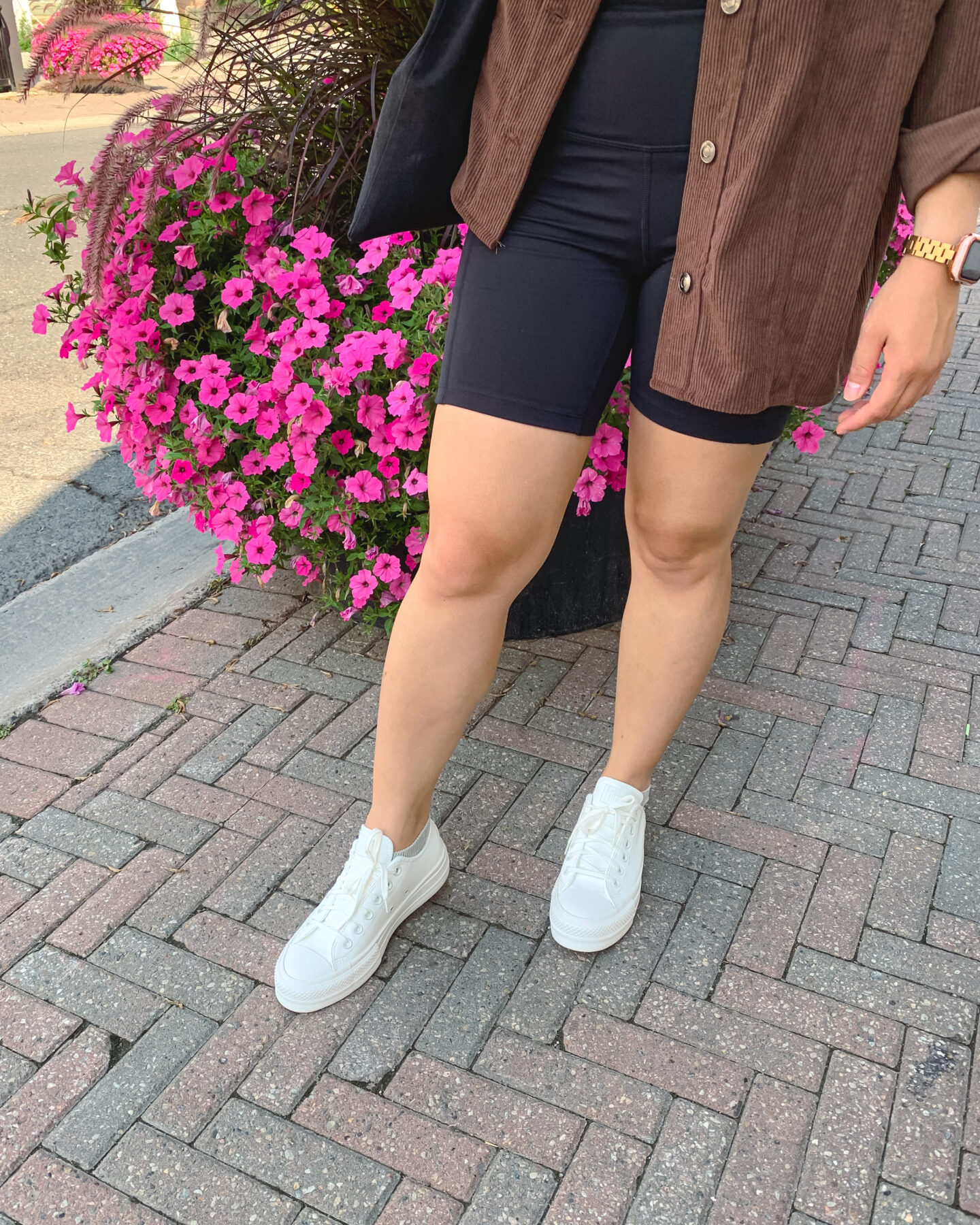 How to style bike shorts | Nordstrom Anniversary Sale 2022
