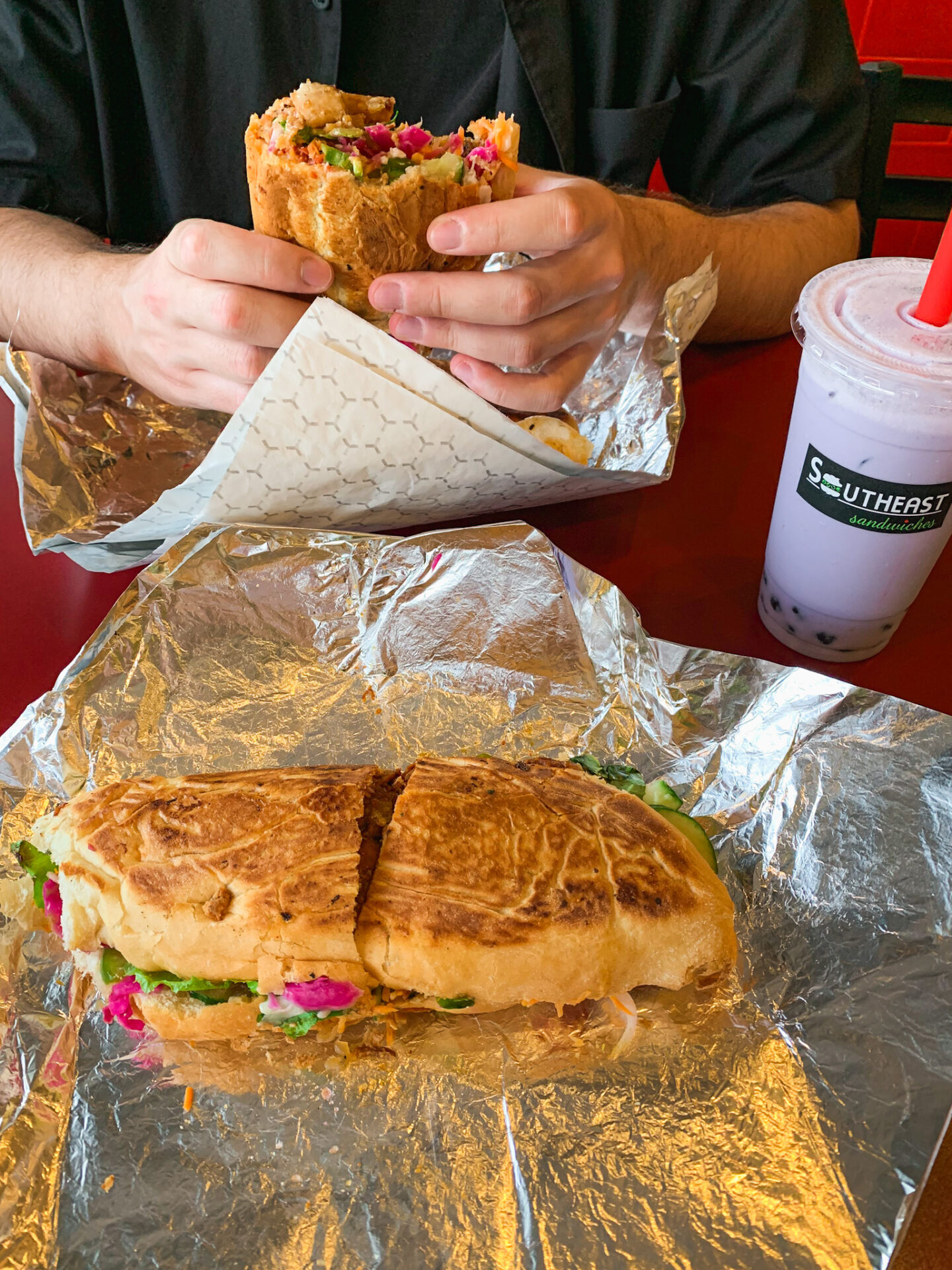 Southeast Sandwiches in Vaughan, Ontario