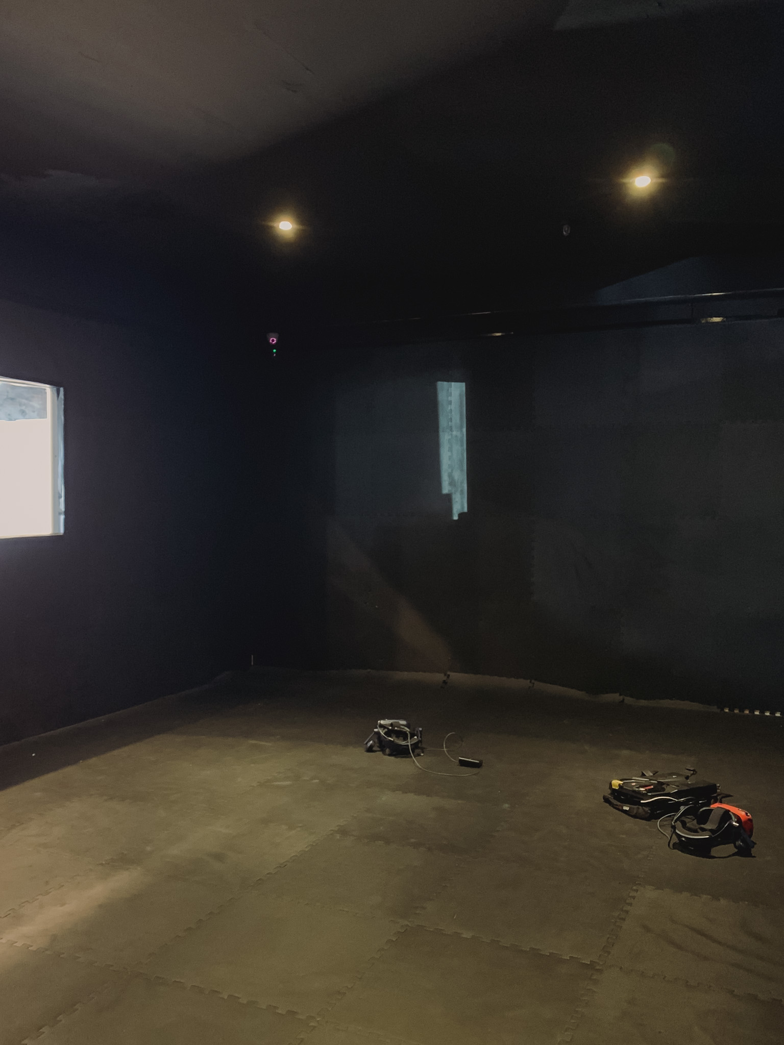 VR escape room at VR Escapism in Markham, Ontario