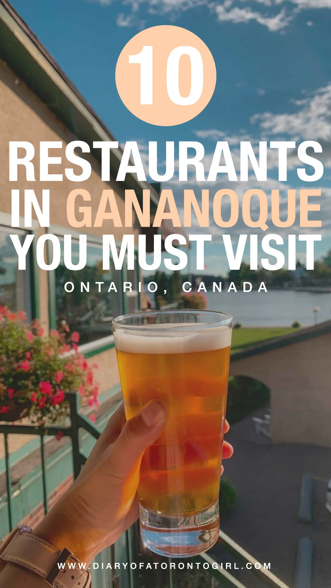 Best Gananoque restaurants
