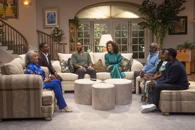 The Fresh Prince of Bel-Air Reunion - HBO on Crave