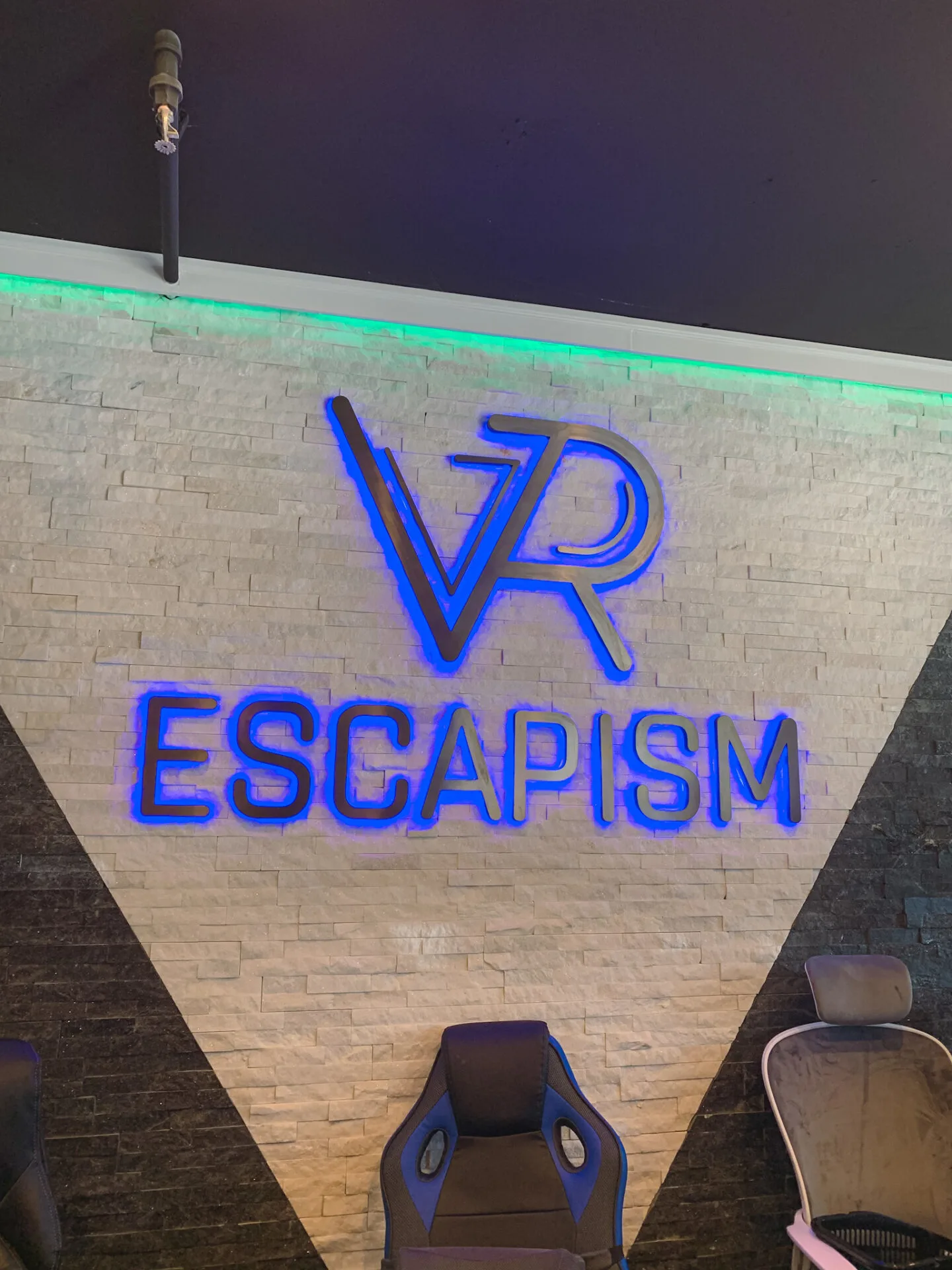 VR Escapism in Markham, Ontario