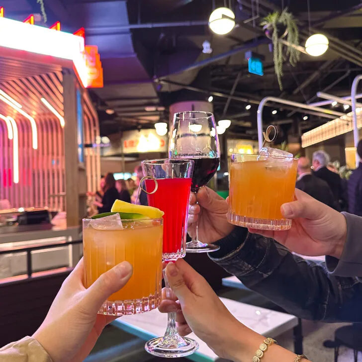 9 Best Food Halls in Toronto