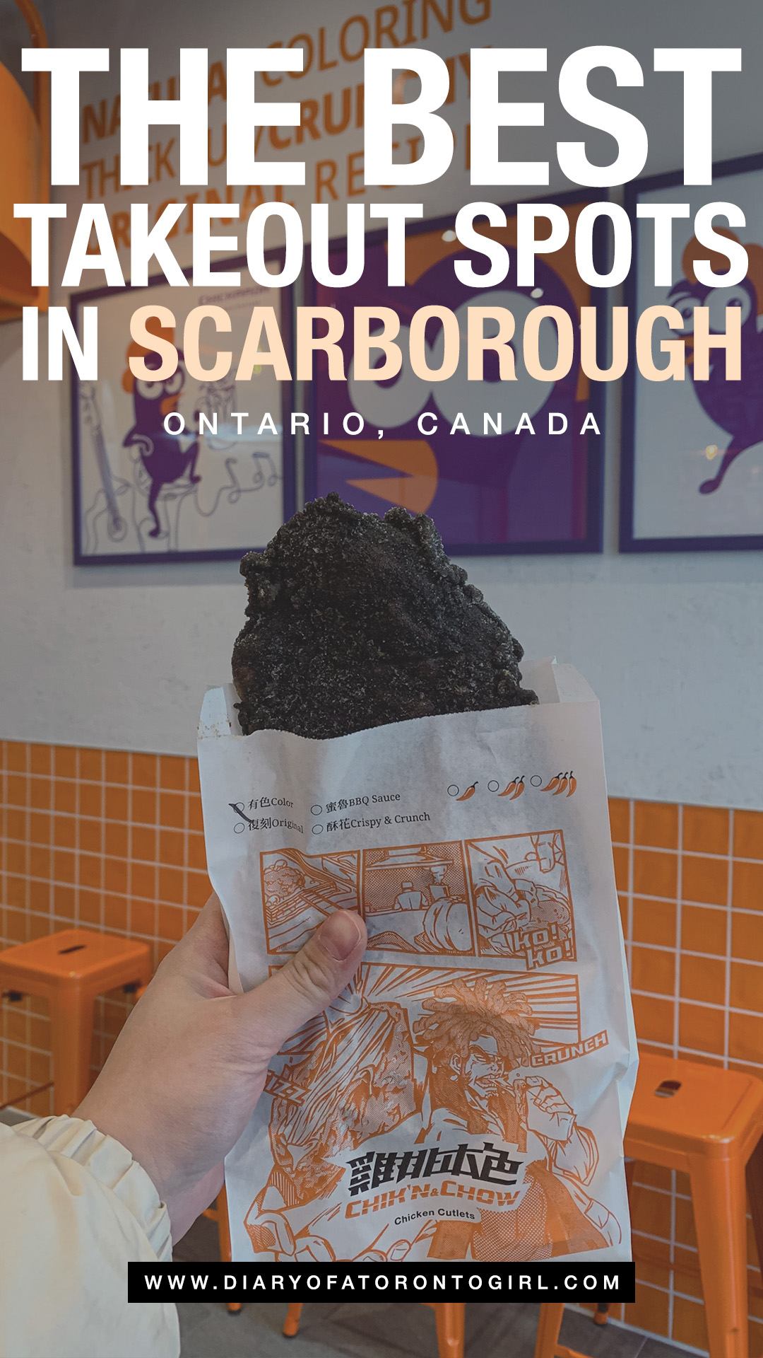 Best takeout spots in Scarborough, Ontario