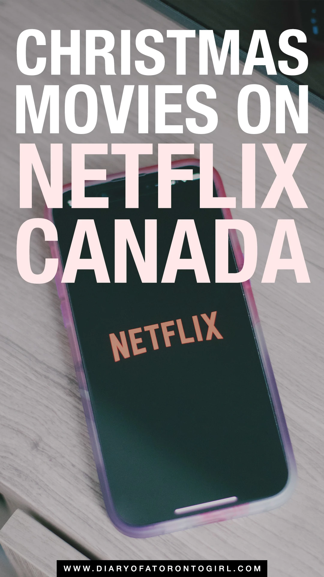 Best Christmas movies on Netflix Canada