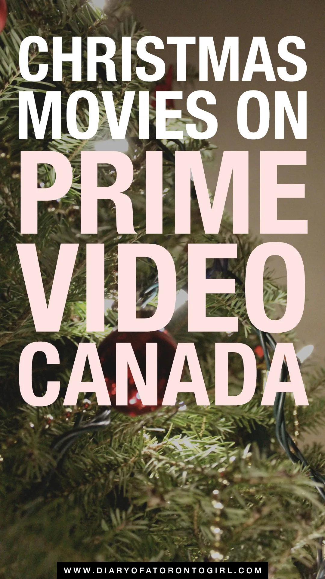 Best Christmas movies on Prime Video Canada