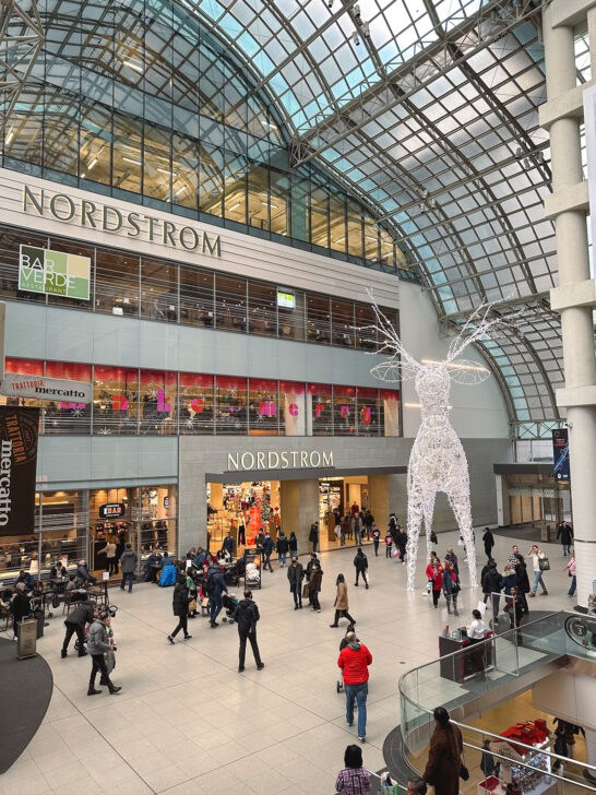 7 Best Shopping Malls in Toronto
