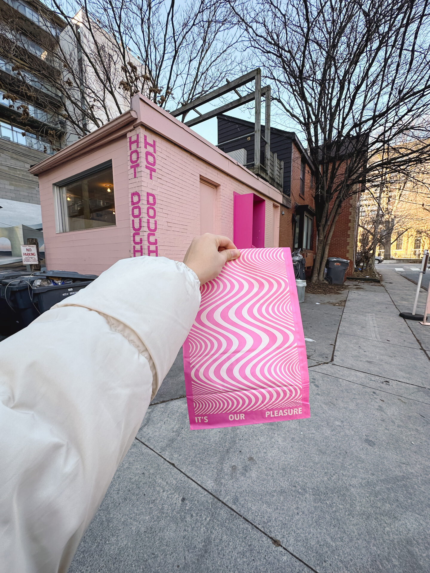 COPS Coffee & Doughnuts in Toronto