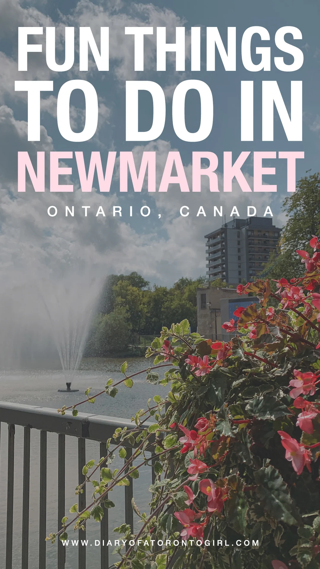 Fun things to do in Newmarket, Ontario