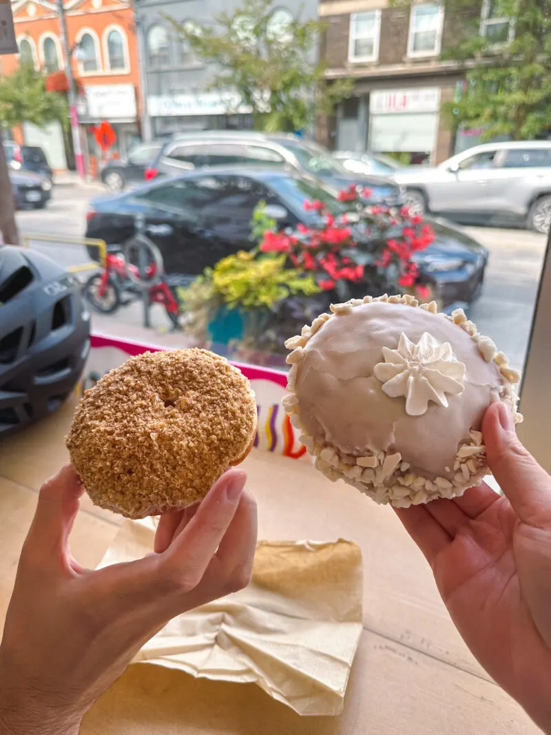 Glory Hole Donuts in Toronto