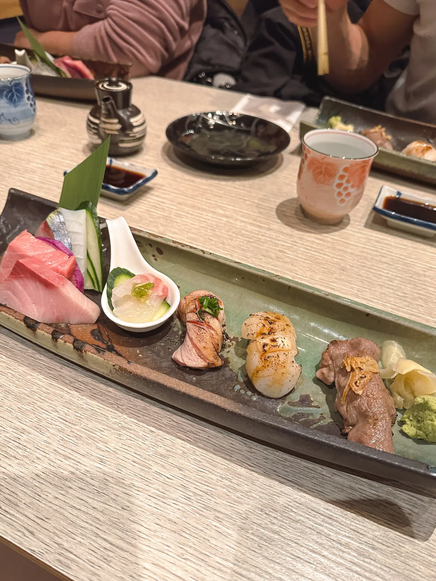 Hibiki Japanese Cuisine in Markham, Ontario