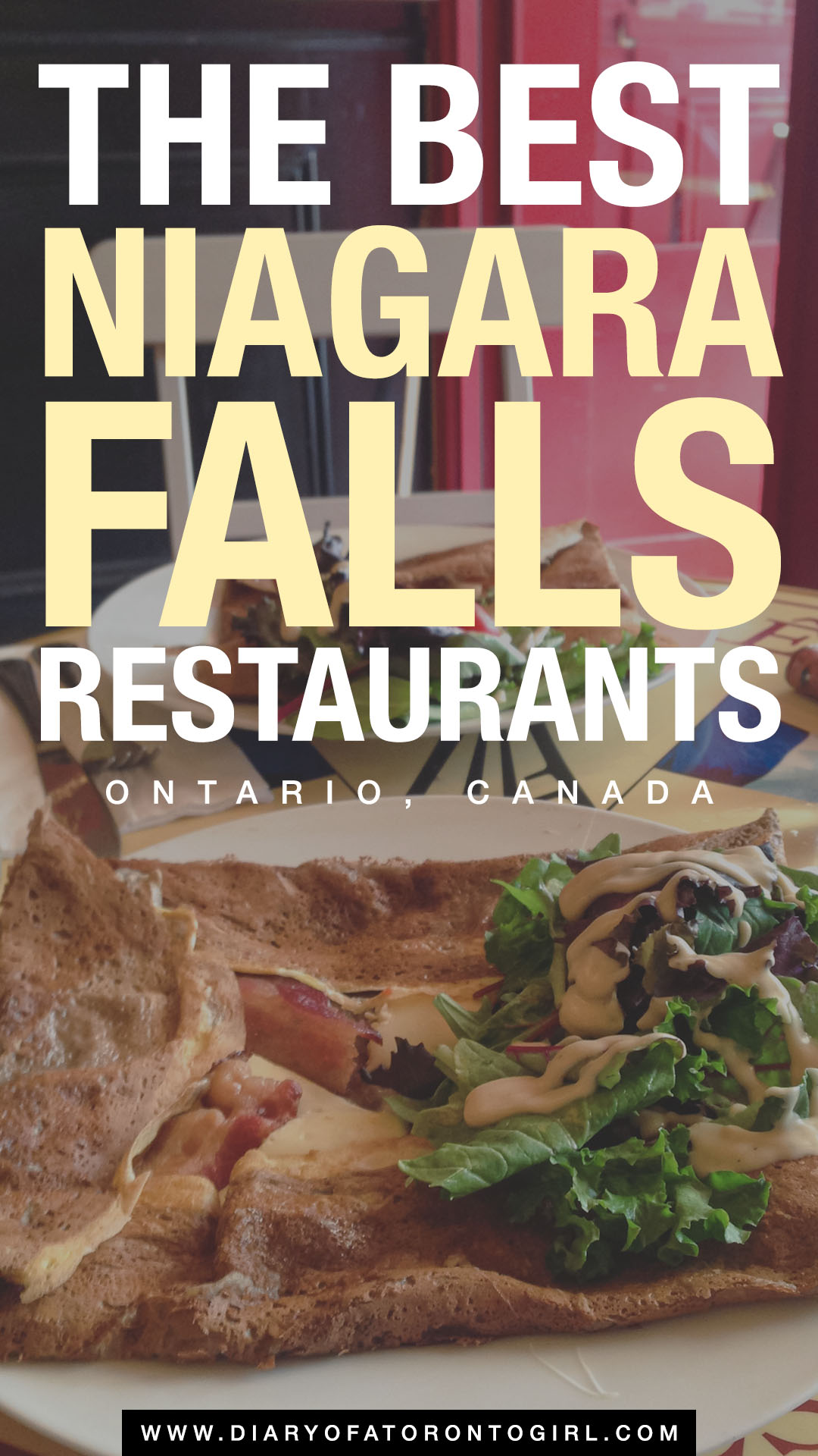 Best restaurants in Niagara Falls, Ontario