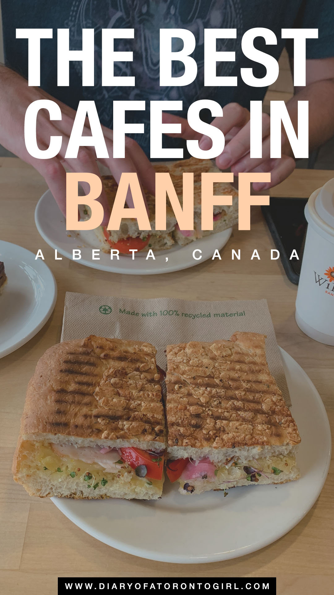 Best cafés in Banff, Alberta