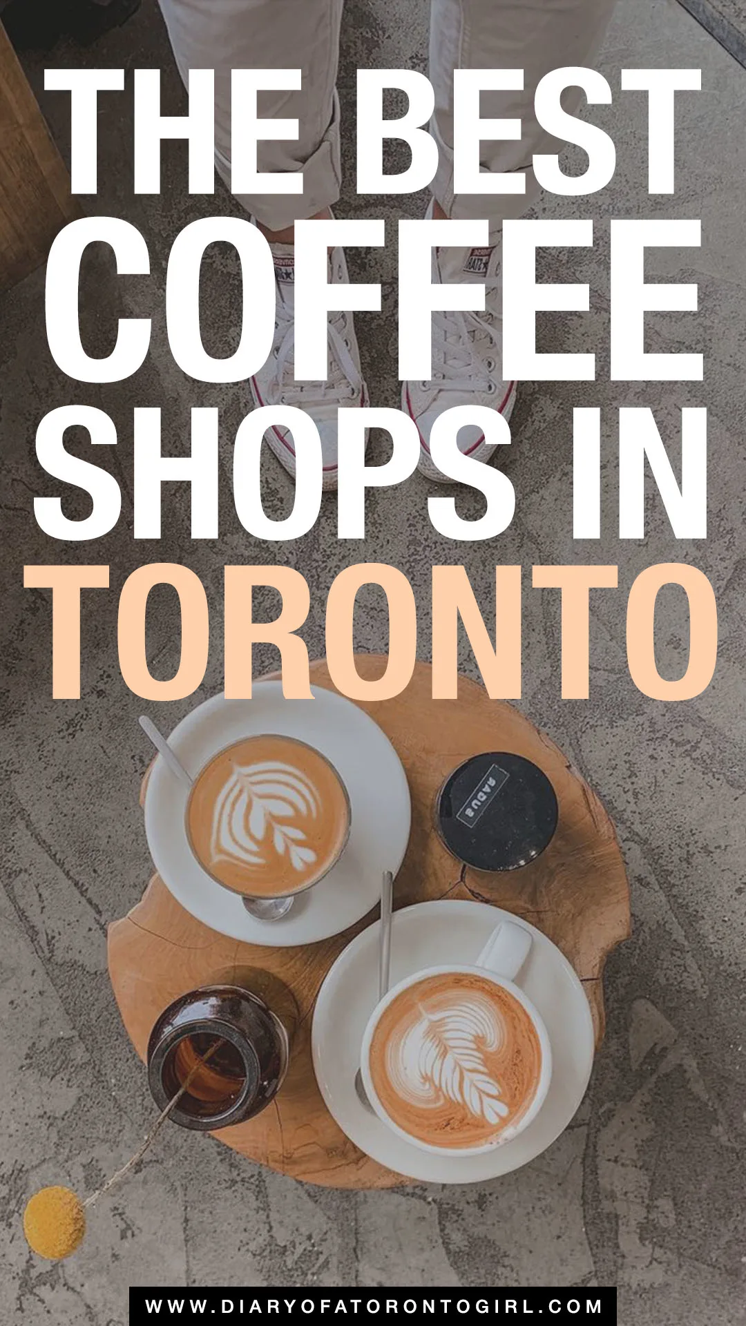 Best coffee shops in Toronto