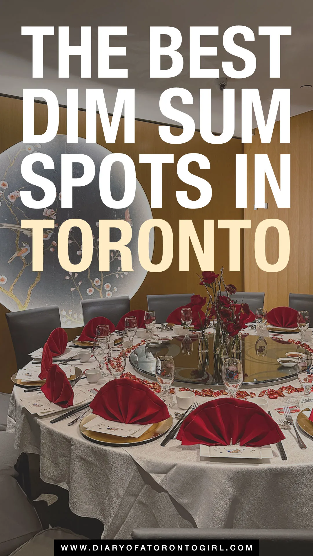 Best dim sum restaurants in Toronto