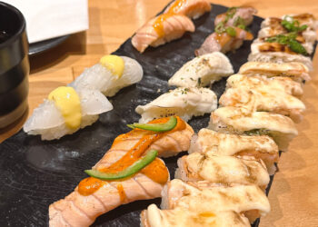 10 Best AYCE Sushi Restaurants in Toronto