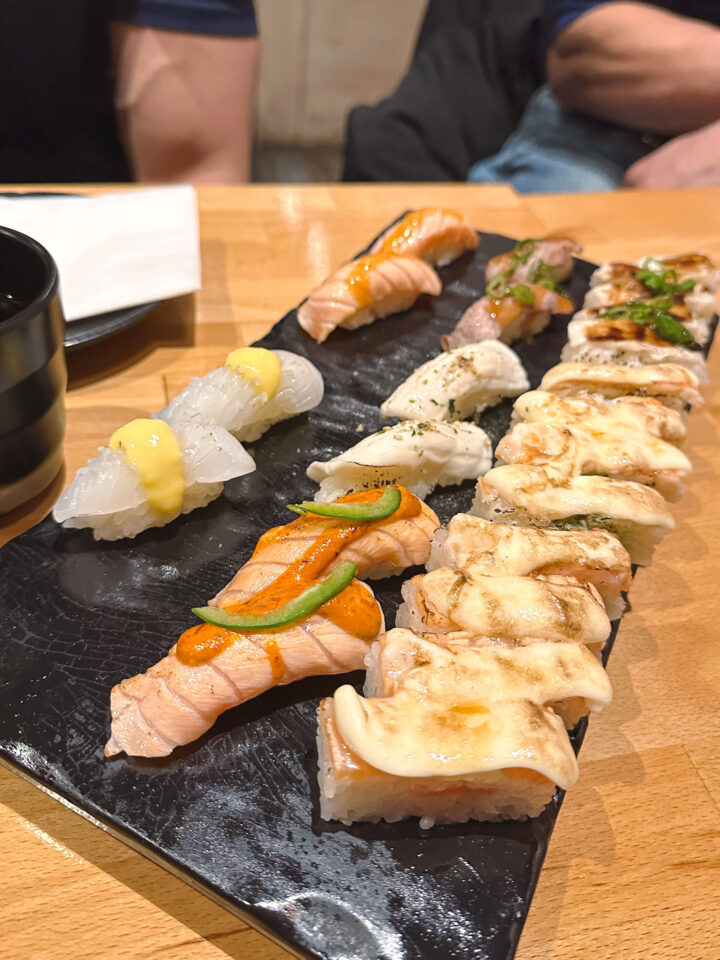 10 Best AllYouCanEatSushi in Toronto (AYCE)