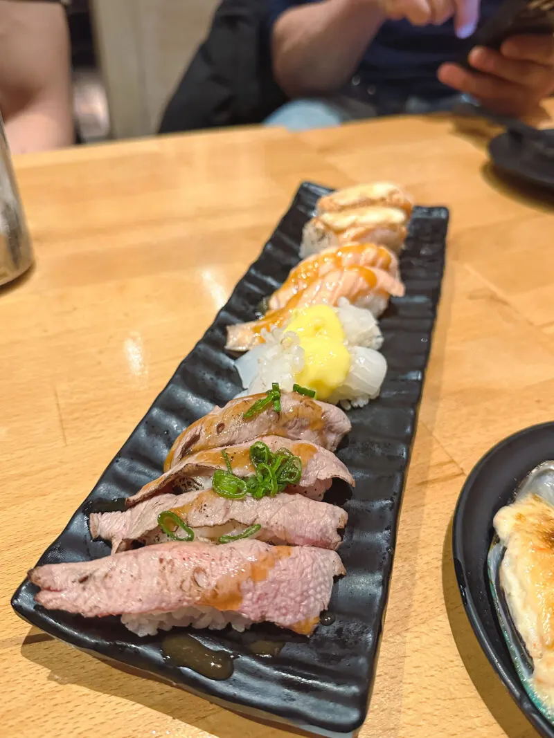 10 Best AllYouCanEatSushi in Toronto (AYCE)