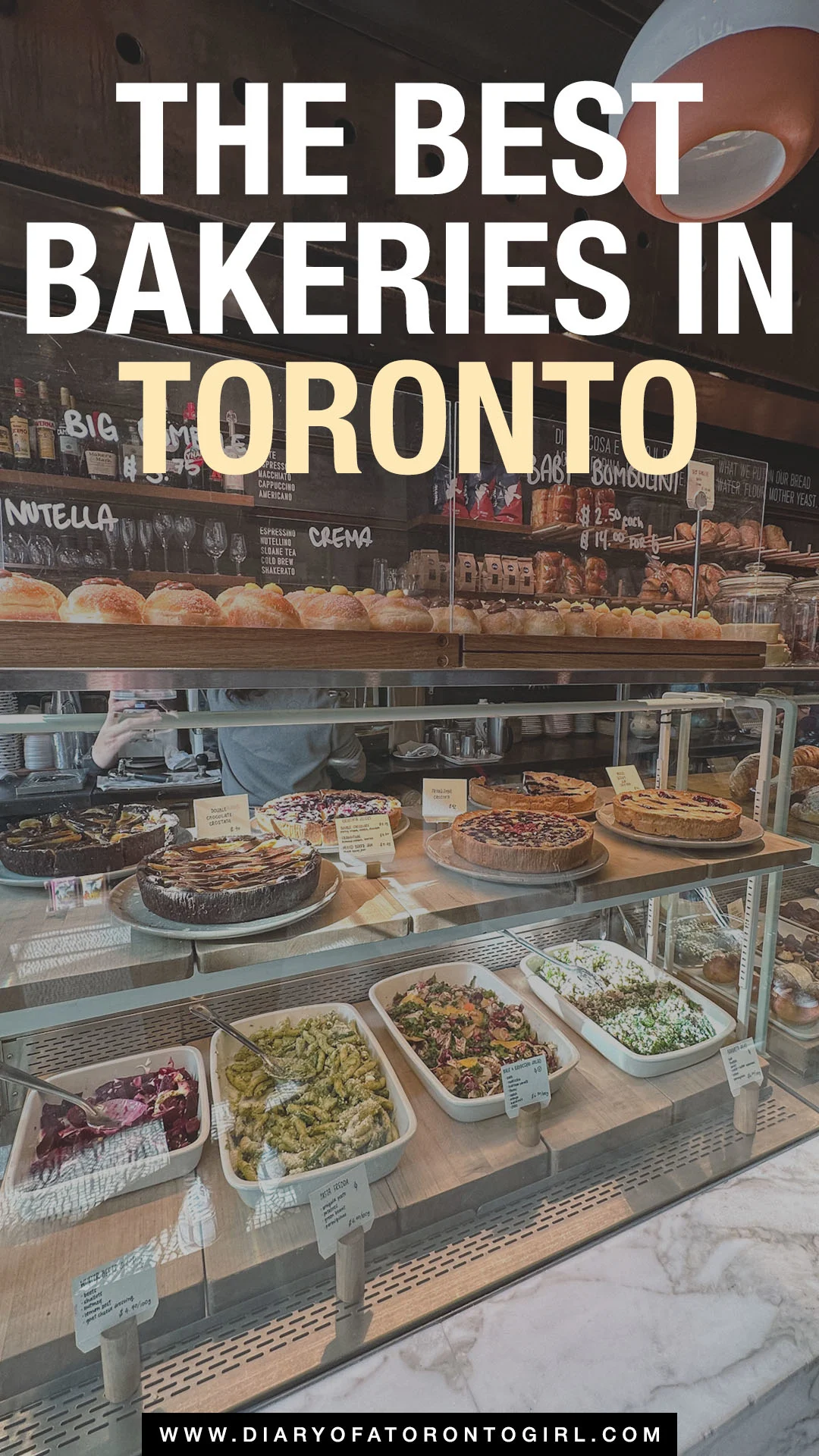 Best bakeries in Toronto