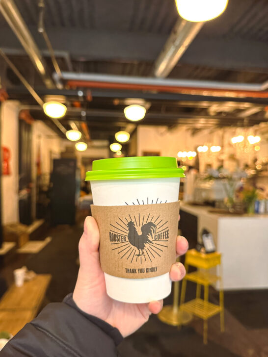 10 Best Coffee Shops in Downtown Toronto