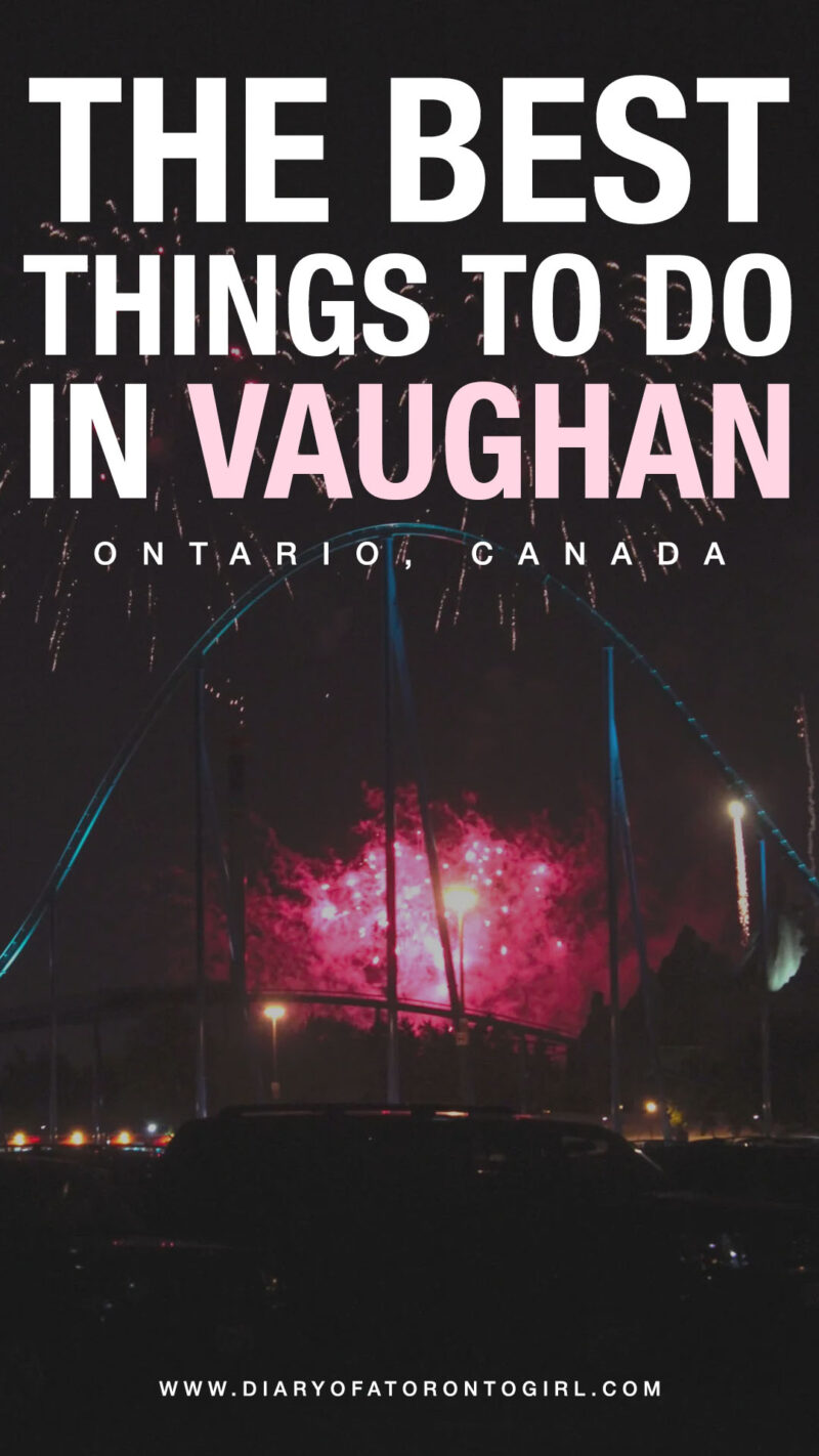 Best things to do in Vaughan, Ontario