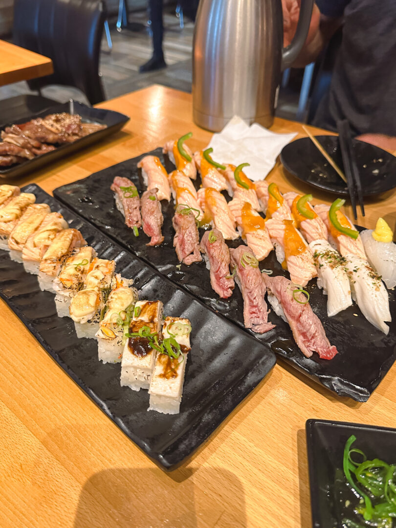 10 Best AllYouCanEatSushi in Toronto (AYCE)