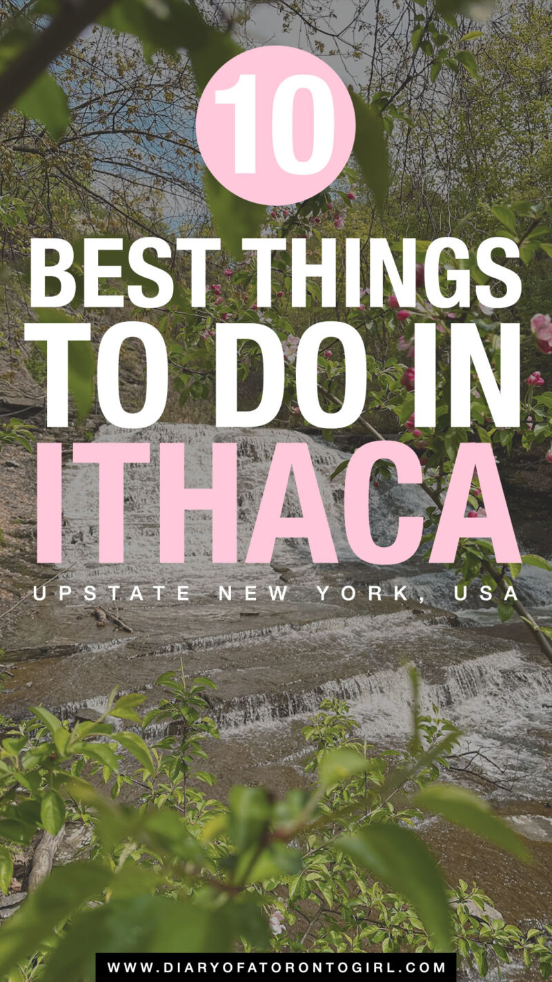 Best things to do in Ithaca, NY