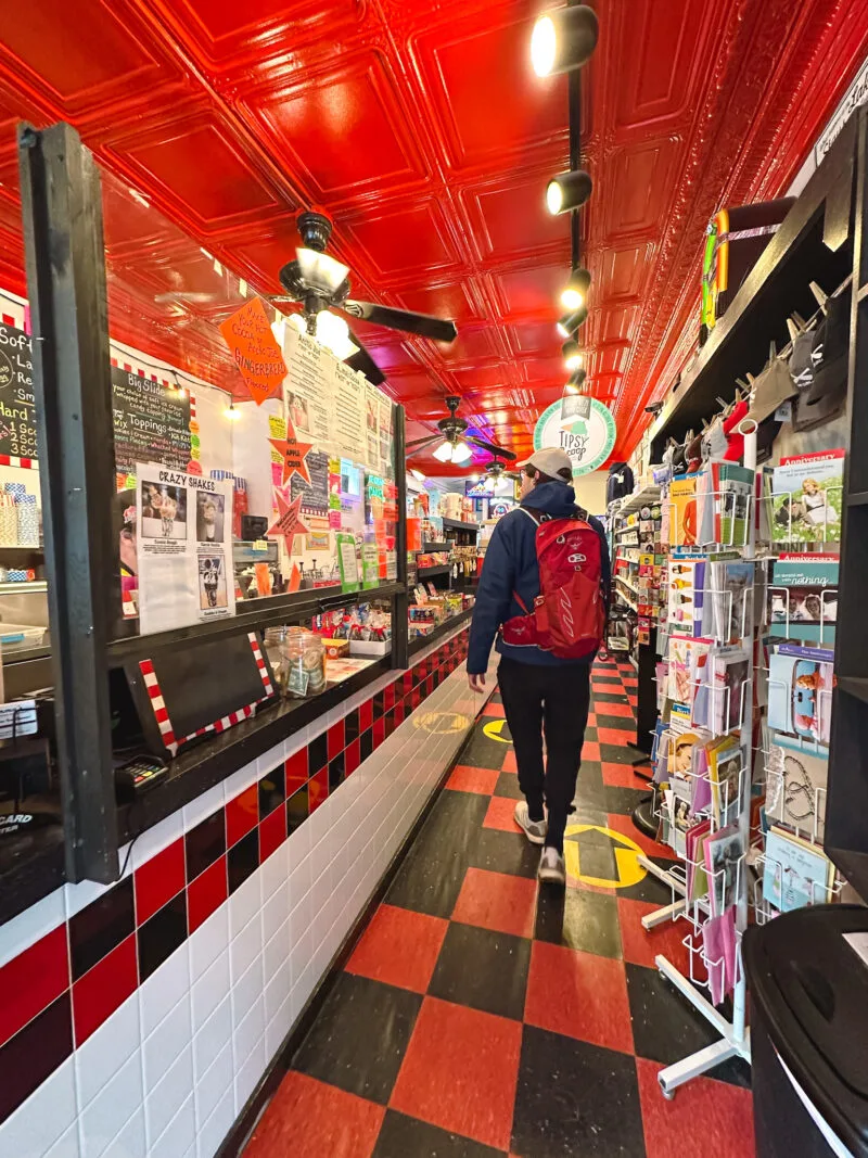 Emma's Lake Placid Creamery in Lake Placid, NY