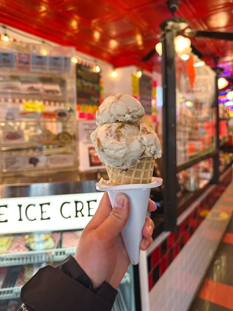 Emma's Lake Placid Creamery in Lake Placid, NY